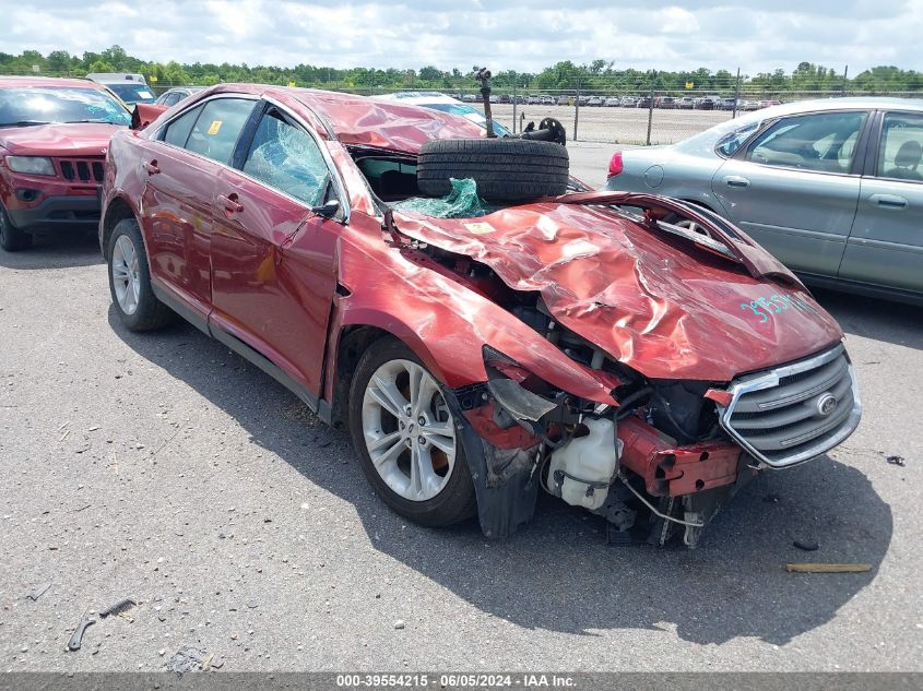 2014 FORD TAURUS SEL