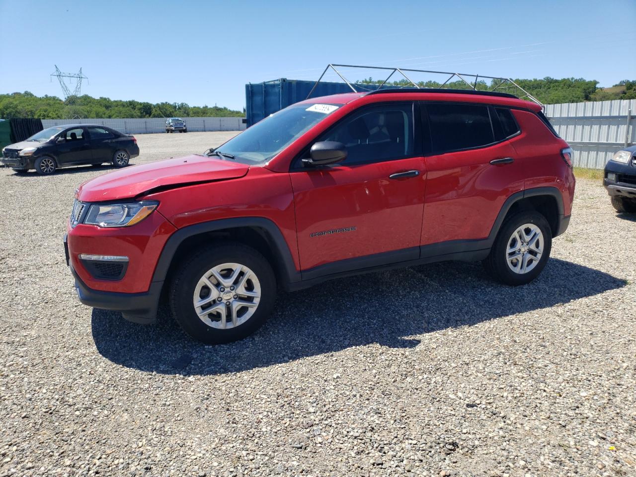 2018 JEEP COMPASS SPORT