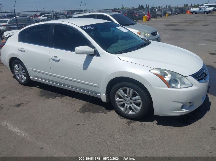 2012 NISSAN ALTIMA 2.5 S