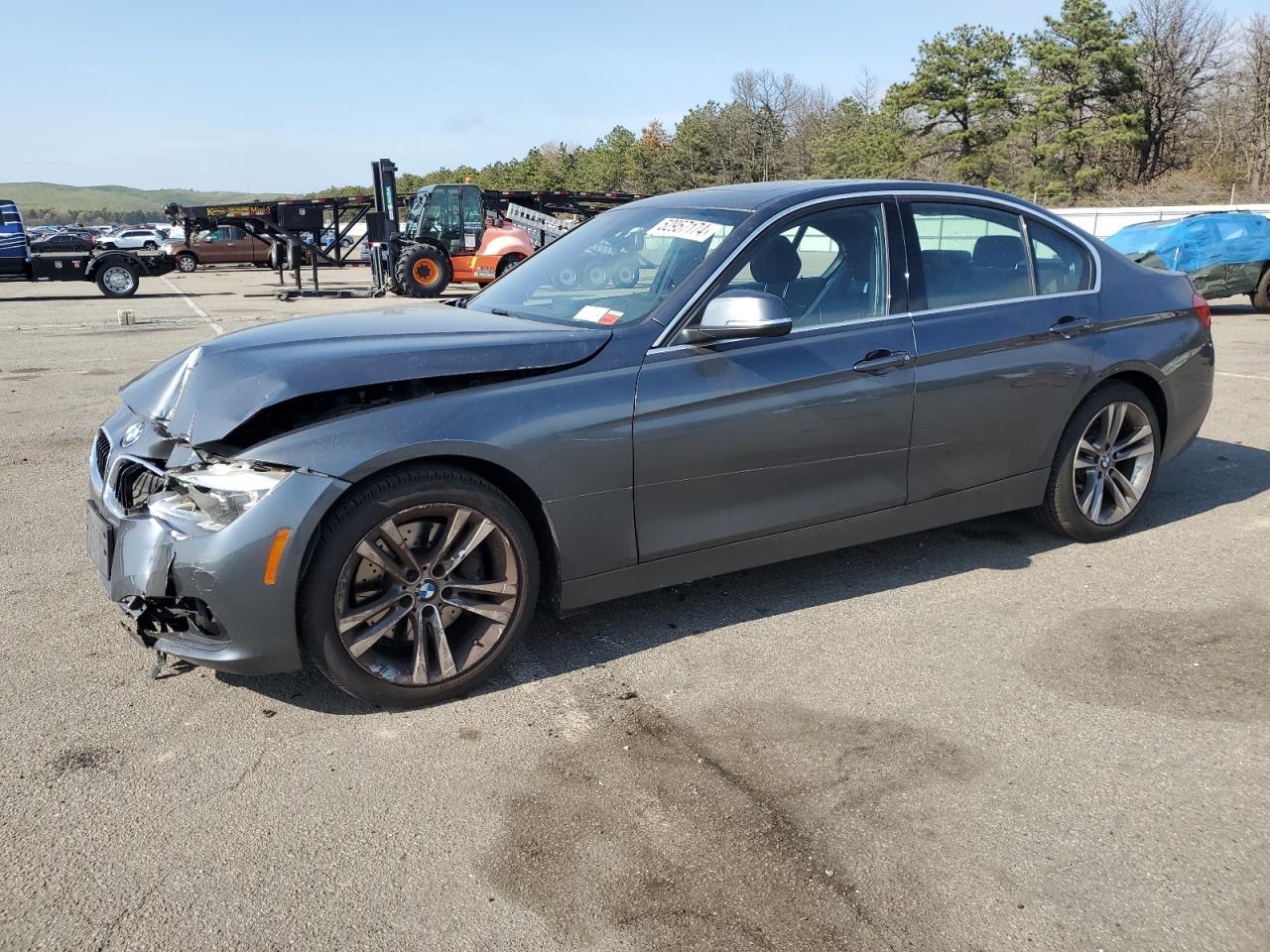 2017 BMW 340 XI