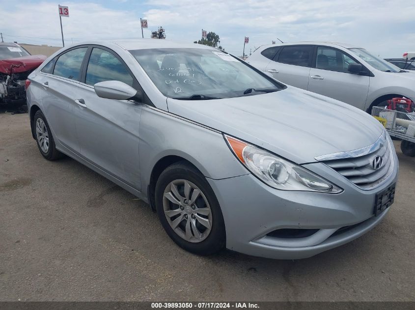 2012 HYUNDAI SONATA GLS