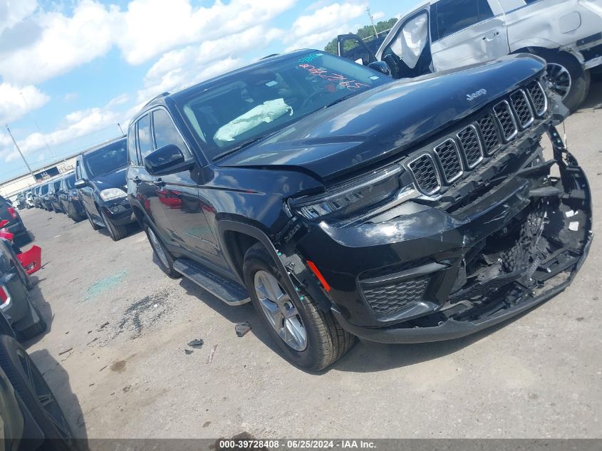 2023 JEEP GRAND CHEROKEE LAREDO/ALTITUDE