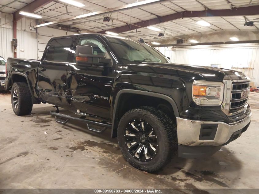 2015 GMC SIERRA 1500 SLE