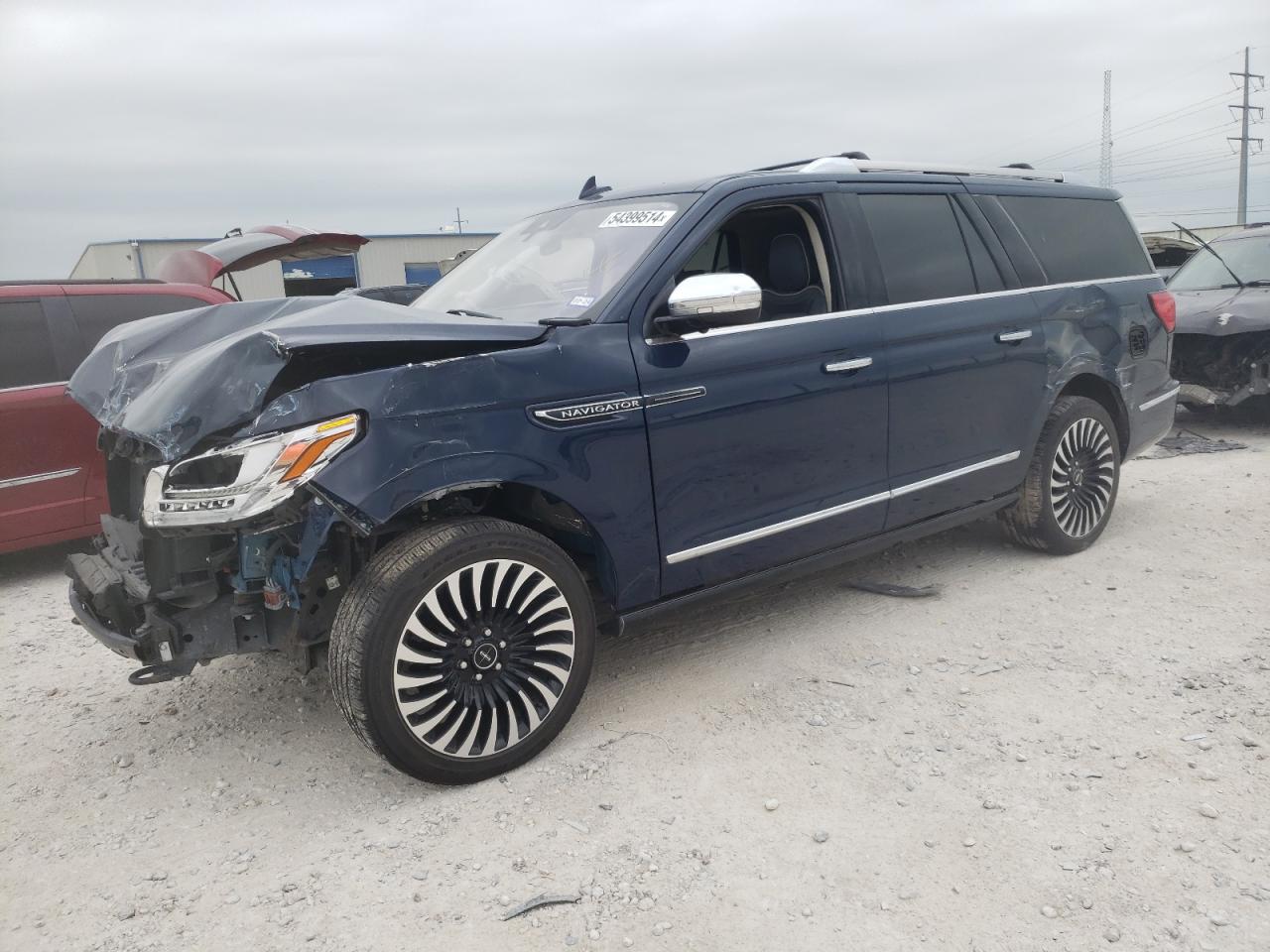 2019 LINCOLN NAVIGATOR L BLACK LABEL