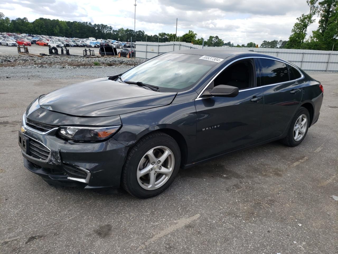 2017 CHEVROLET MALIBU LS