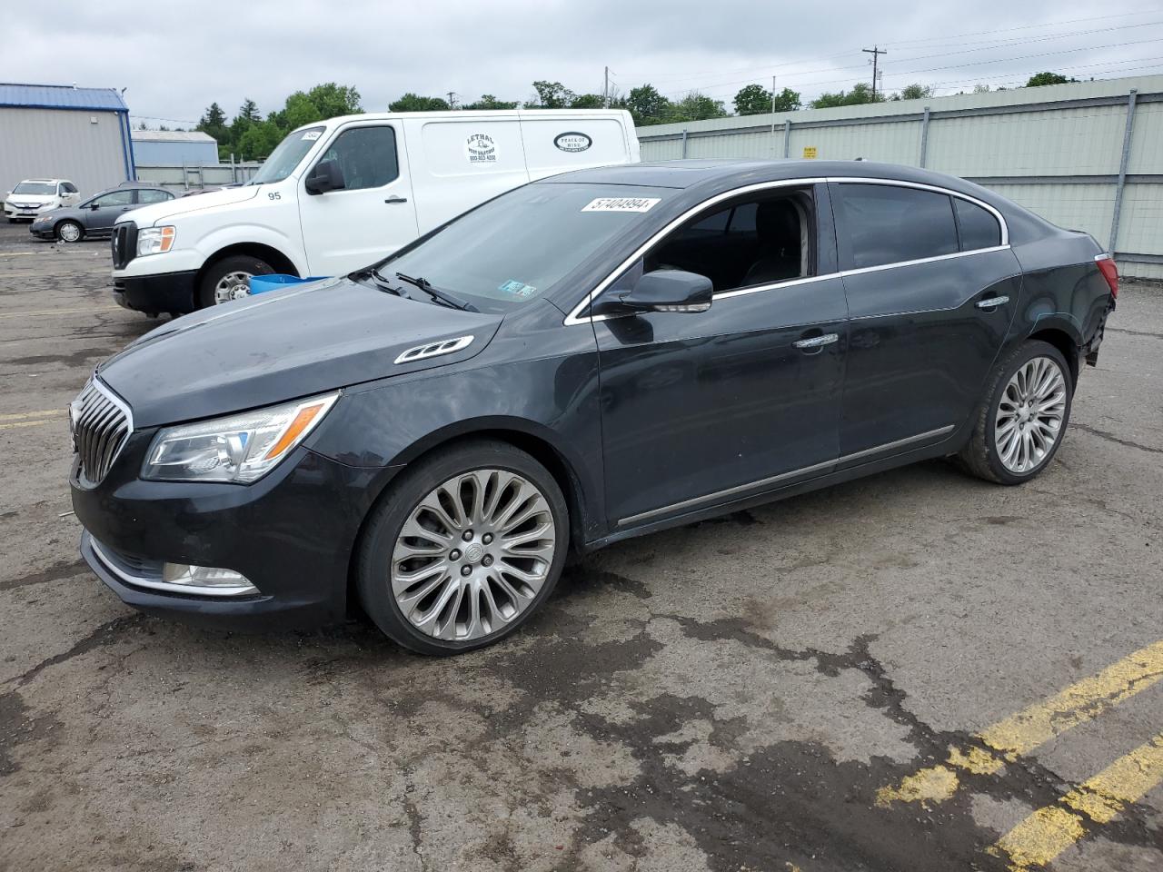 2014 BUICK LACROSSE TOURING