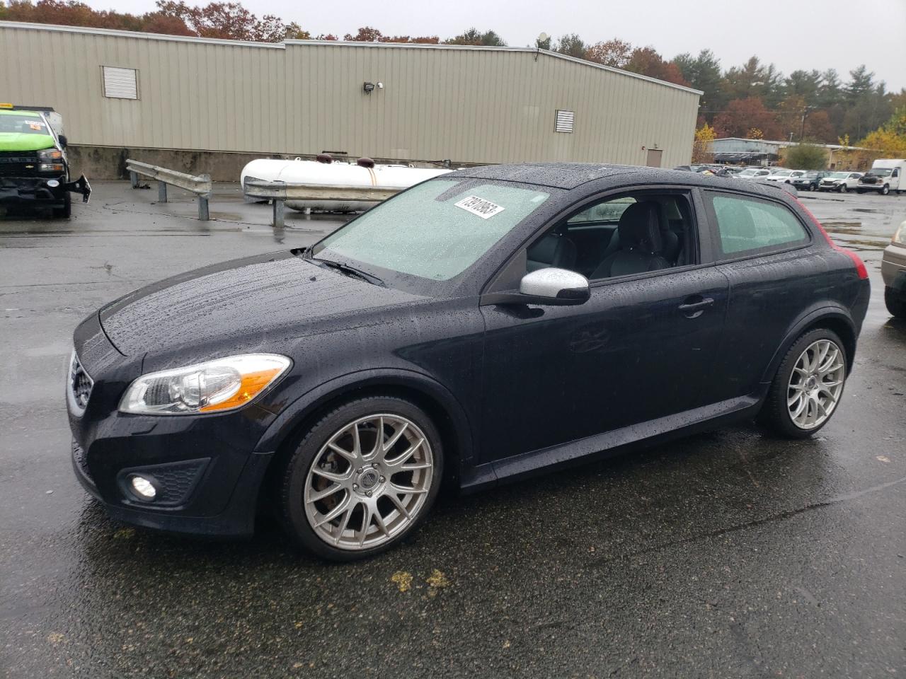 2012 VOLVO C30 T5