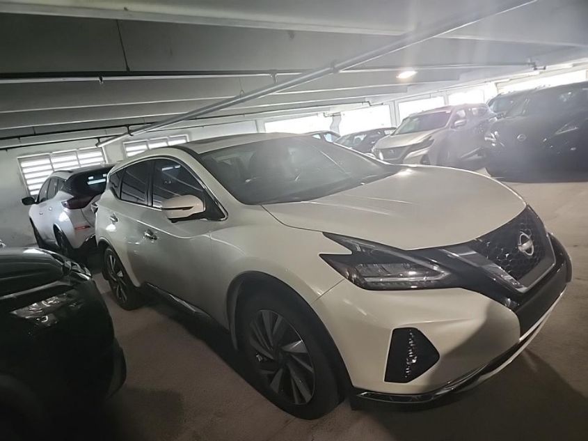 2023 NISSAN MURANO SL