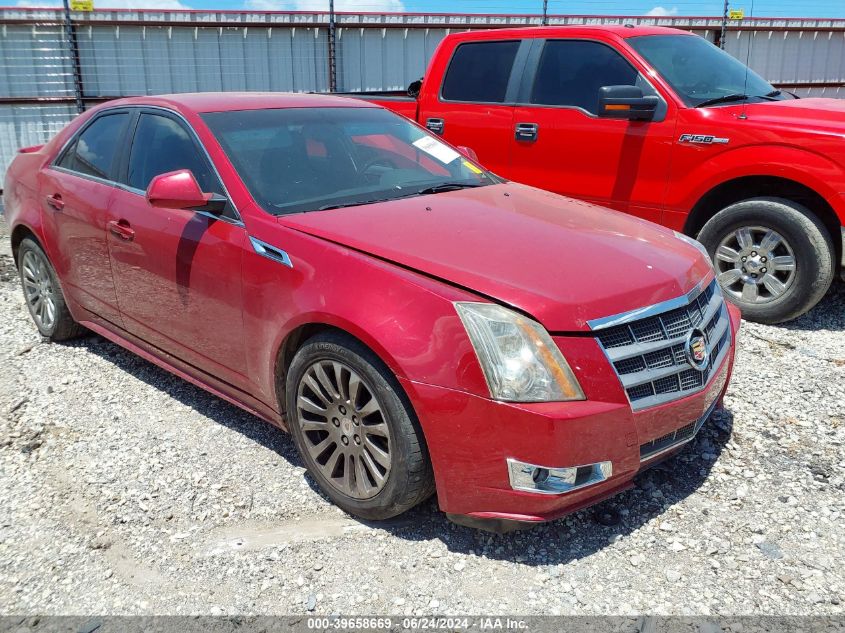 2011 CADILLAC CTS PERFORMANCE COLLECTION