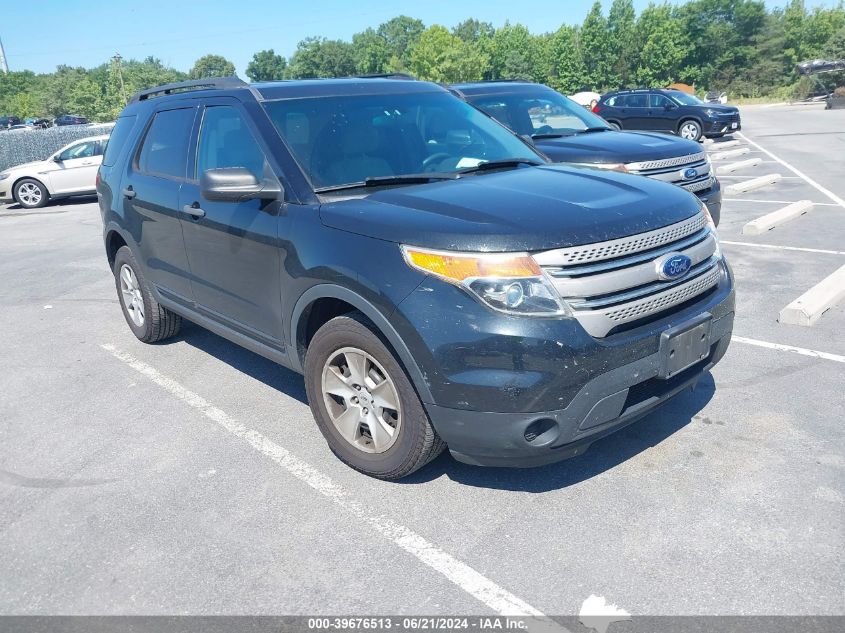 2014 FORD EXPLORER