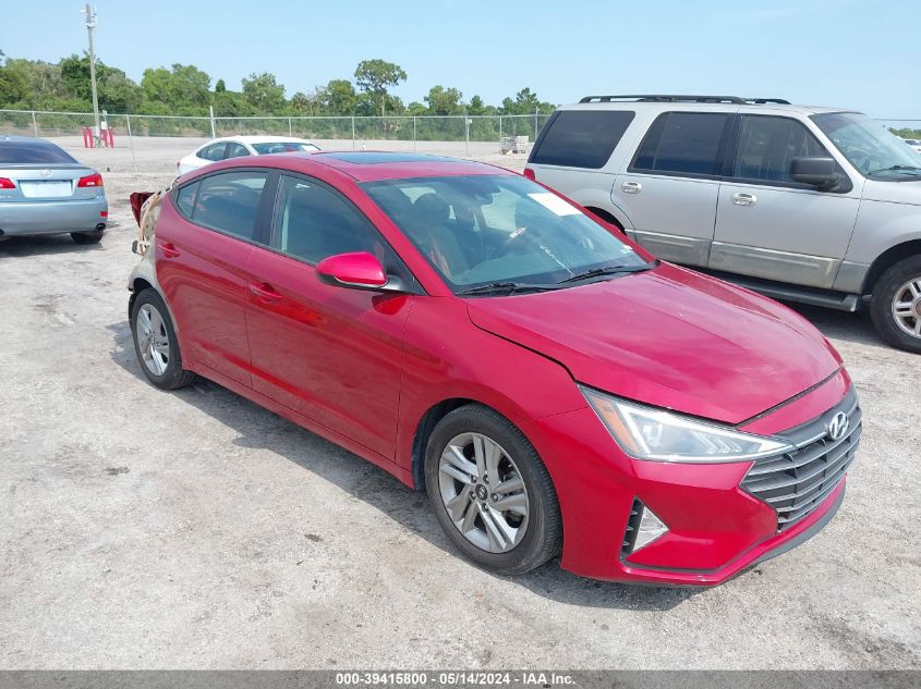 2020 HYUNDAI ELANTRA VALUE EDITION