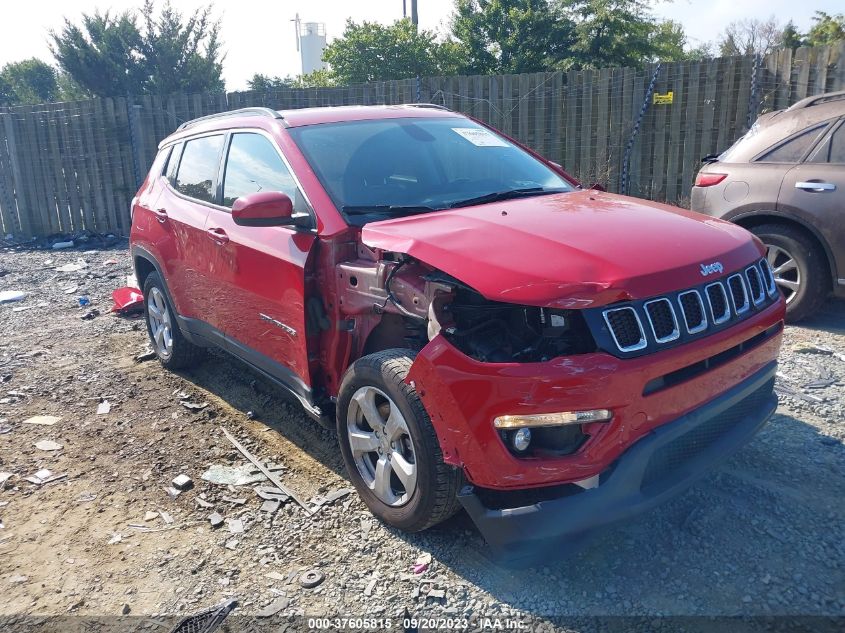 2021 JEEP COMPASS NORTH