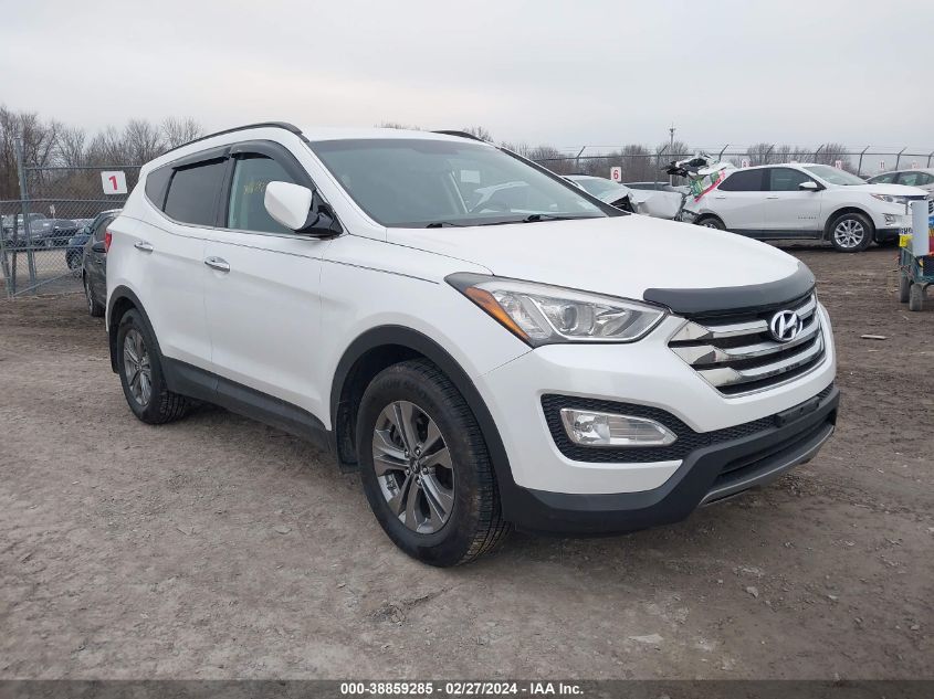 2016 HYUNDAI SANTA FE SPORT 2.4L