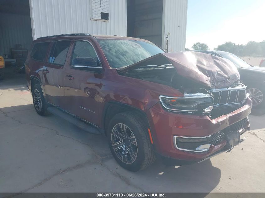 2024 JEEP WAGONEER L SERIES II 4X4