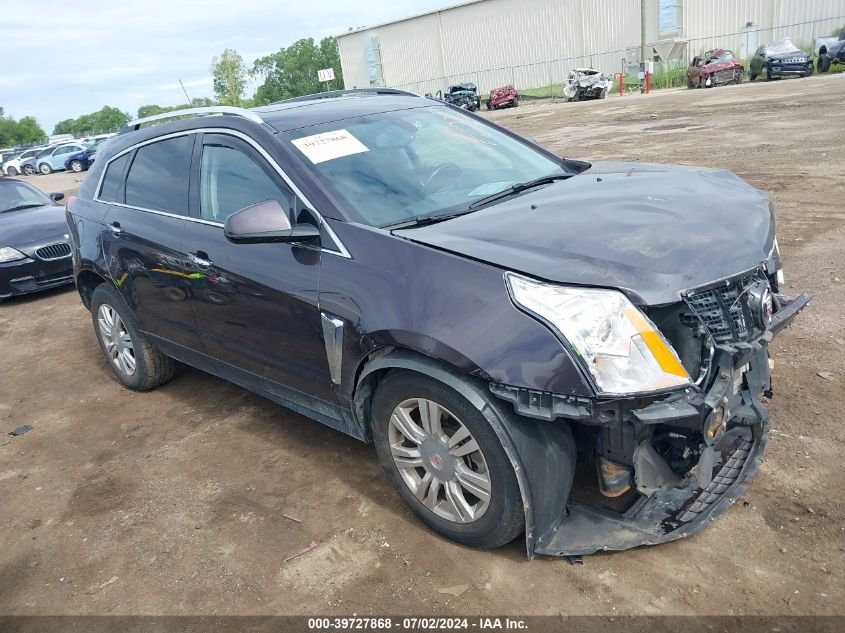 2015 CADILLAC SRX LUXURY COLLECTION