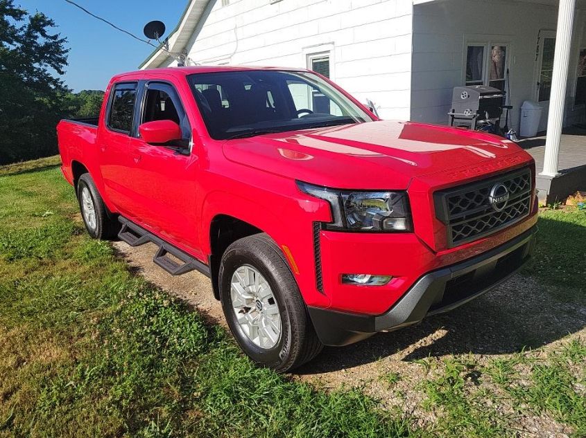 2023 NISSAN FRONTIER S/SV/PRO-4X