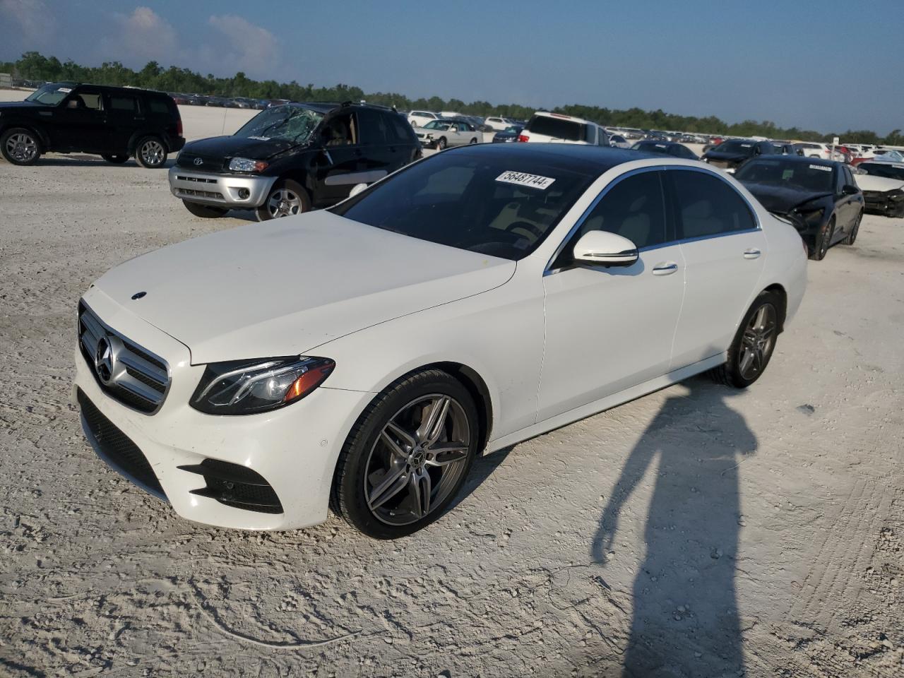 2019 MERCEDES-BENZ E 300 4MATIC