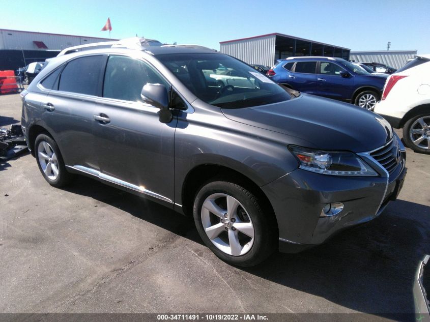 2013 LEXUS RX 350