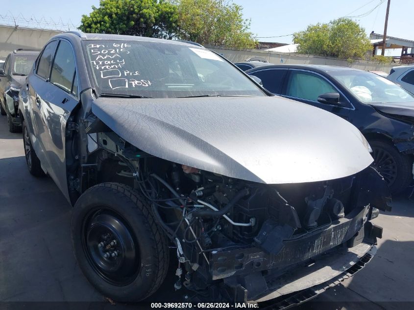 2021 LEXUS NX 300 F SPORT