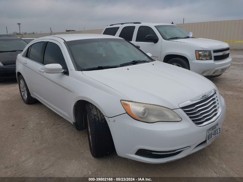 2014 CHRYSLER 200 TOURING