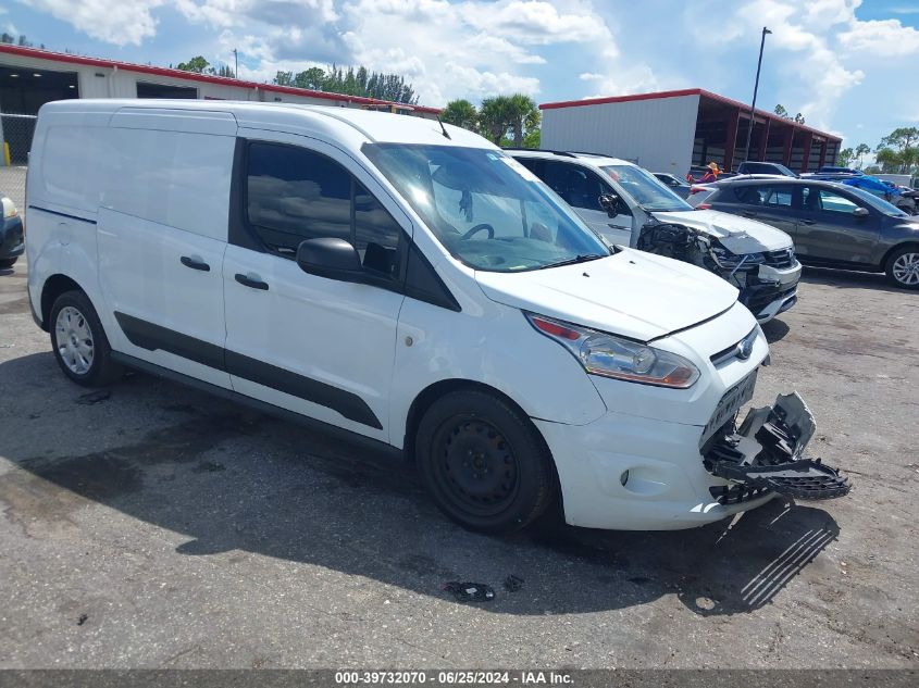 2018 FORD TRANSIT CONNECT XLT