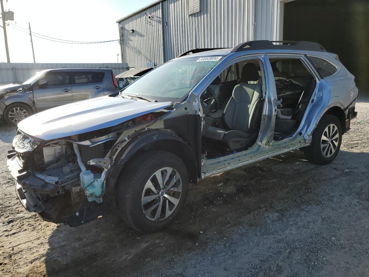 2021 SUBARU OUTBACK PREMIUM