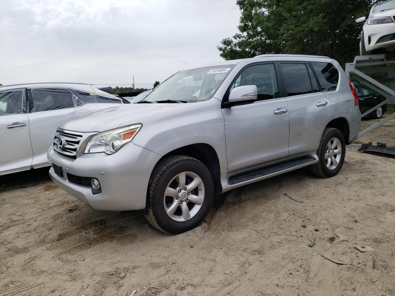 2010 LEXUS GX 460