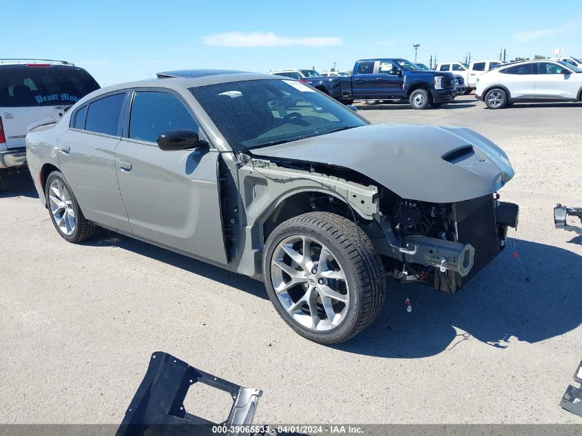 2023 DODGE CHARGER GT