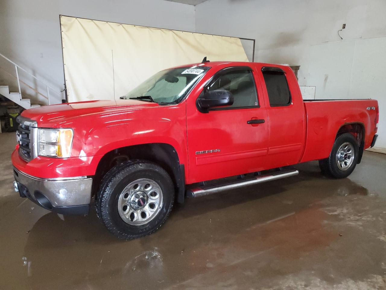 2010 GMC SIERRA K1500 SL