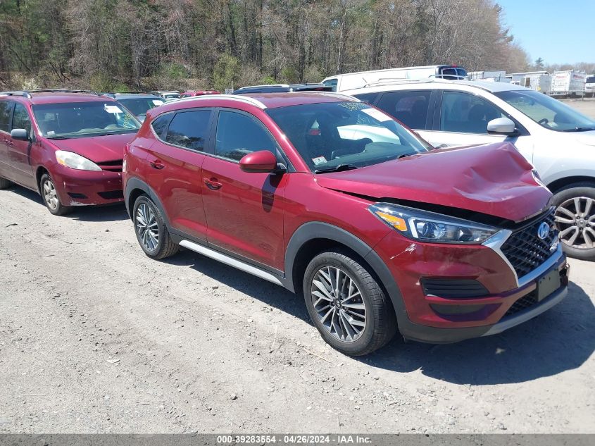 2019 HYUNDAI TUCSON SEL