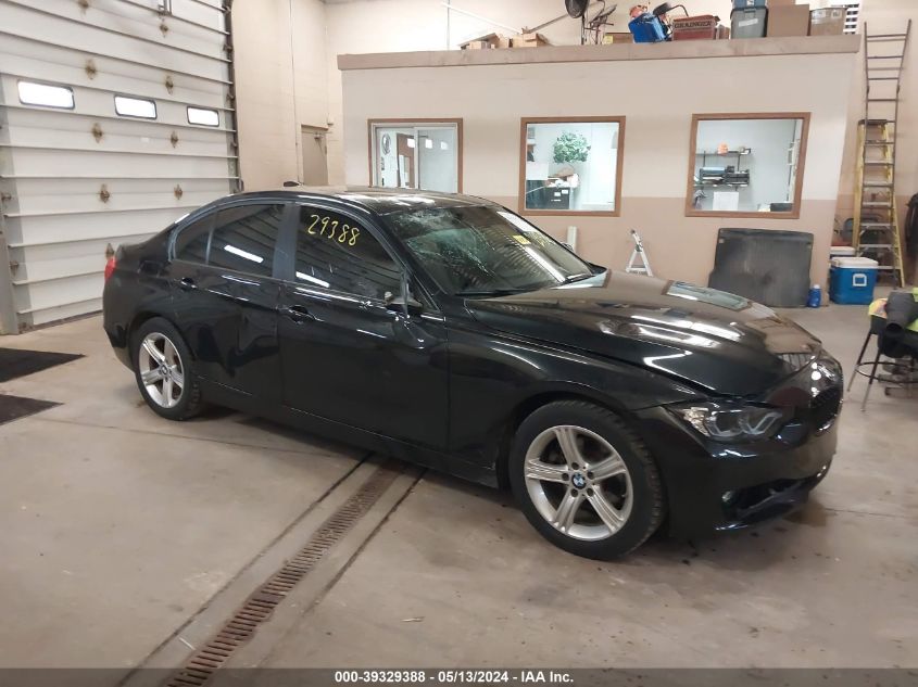 2014 BMW 328I XDRIVE