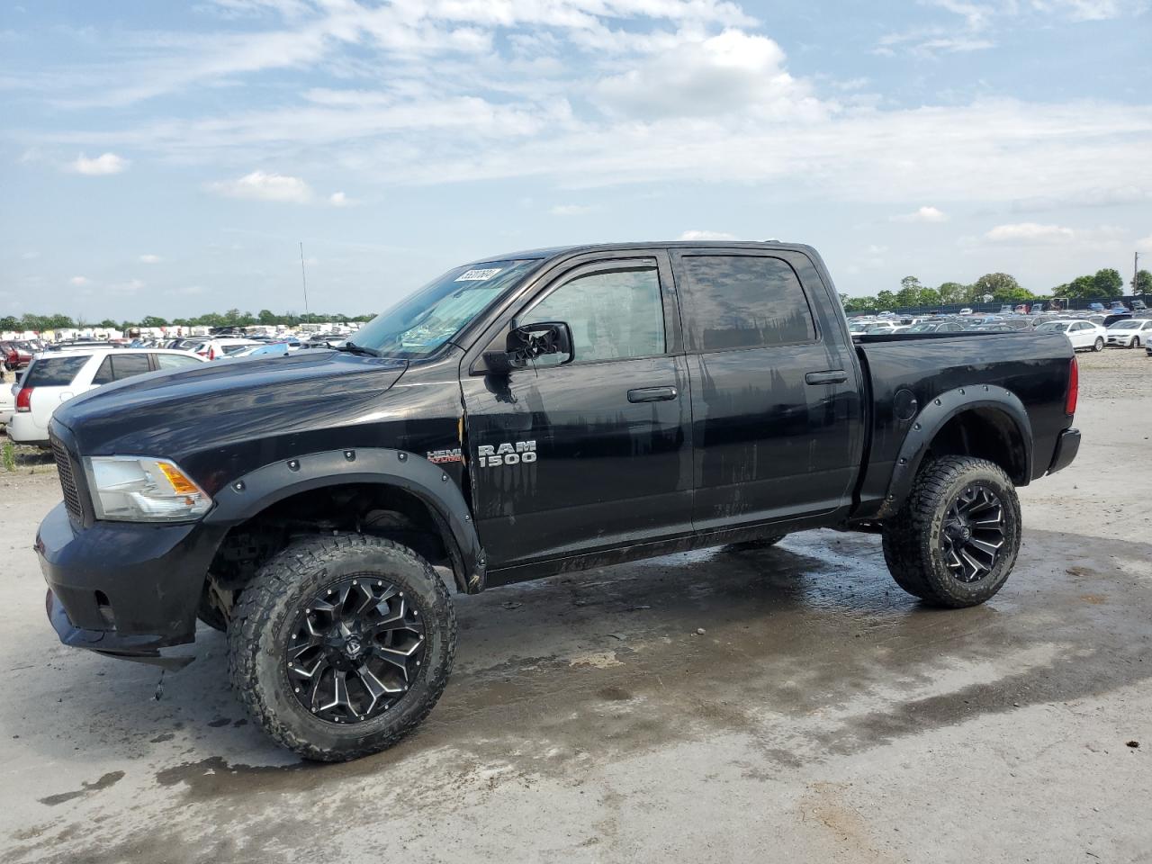 2015 RAM 1500 ST