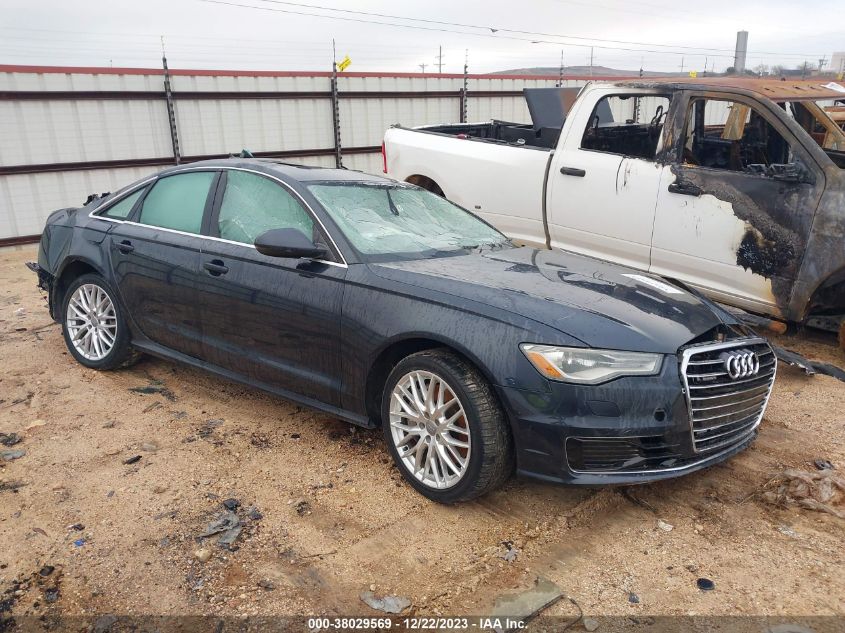 2016 AUDI A6 2.0T PREMIUM