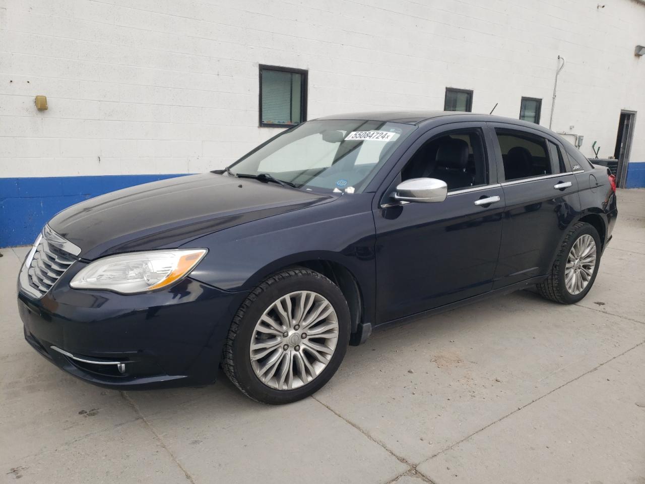 2012 CHRYSLER 200 LIMITED