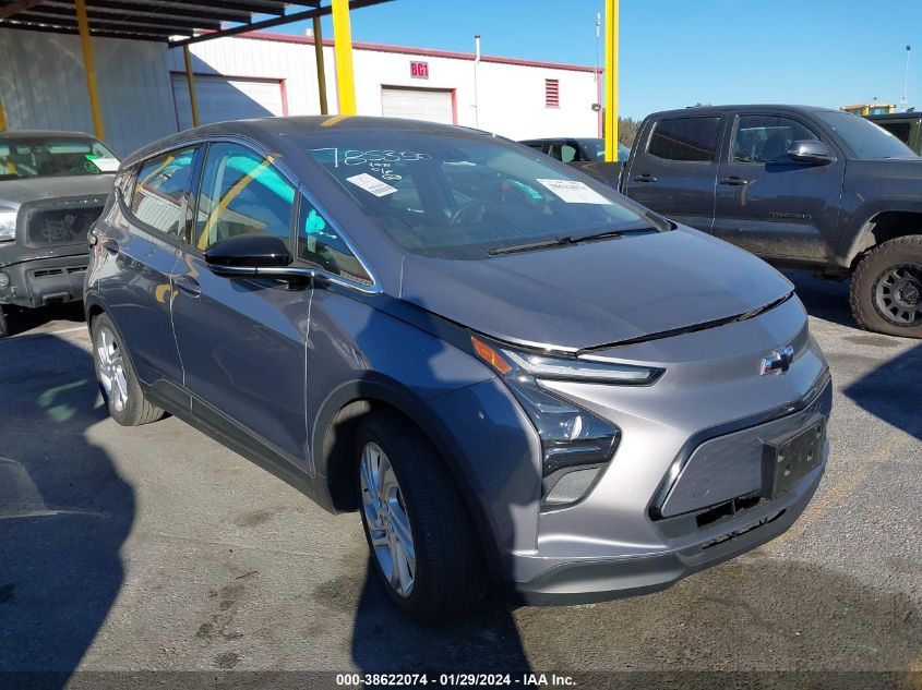 2023 CHEVROLET BOLT EV FWD 1LT