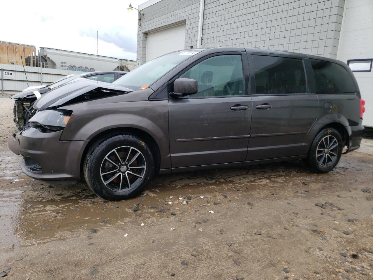 2016 DODGE GRAND CARAVAN SE