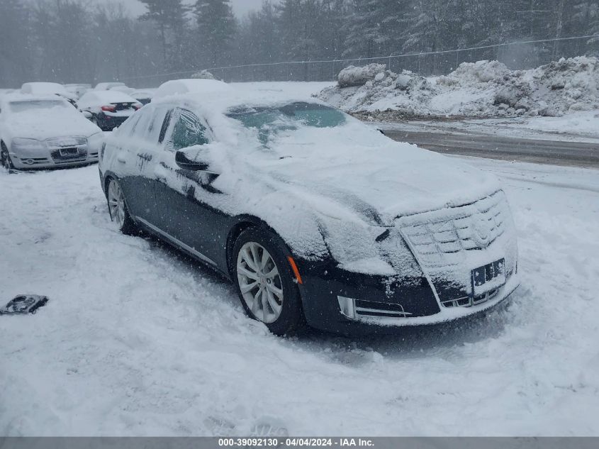 2015 CADILLAC XTS LUXURY