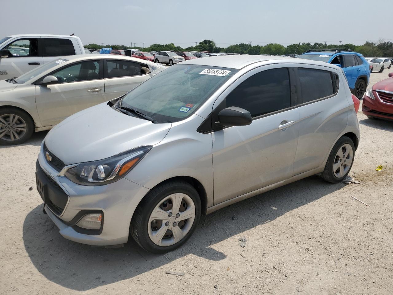 2019 CHEVROLET SPARK LS