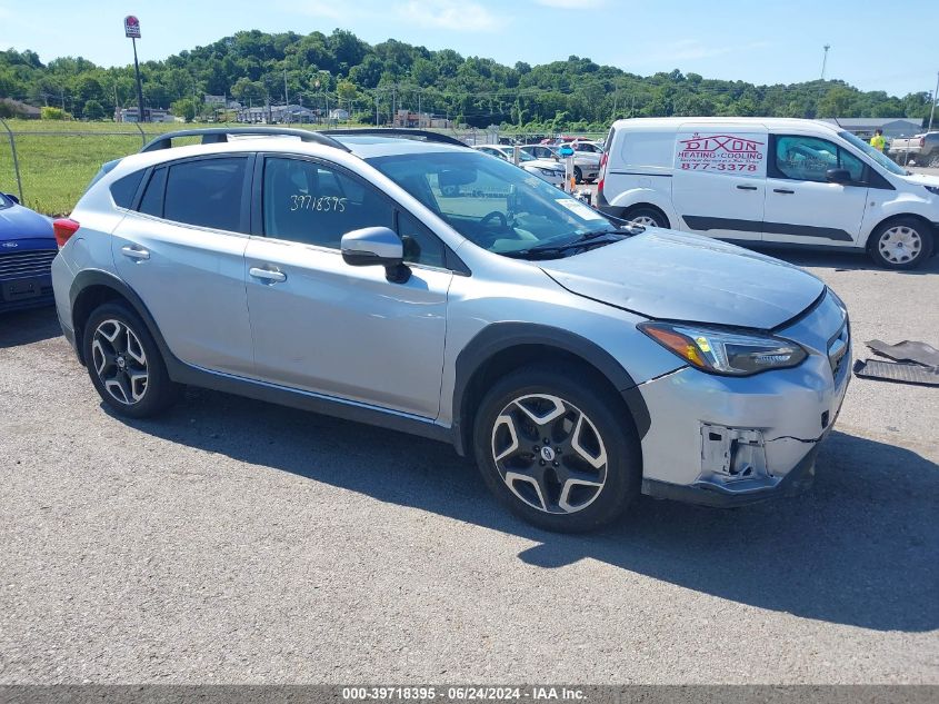 2018 SUBARU CROSSTREK 2.0I LIMITED