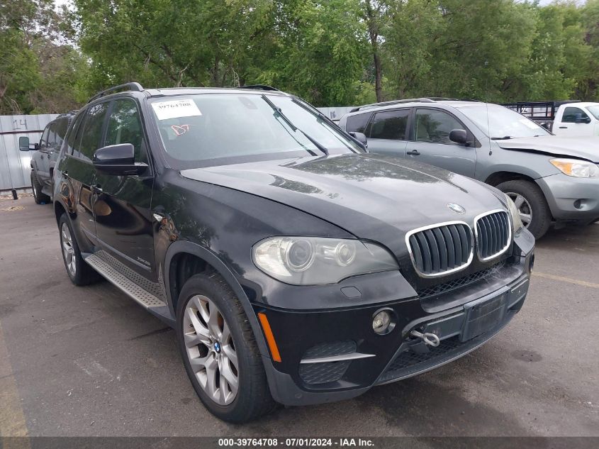 2011 BMW X5 XDRIVE35I