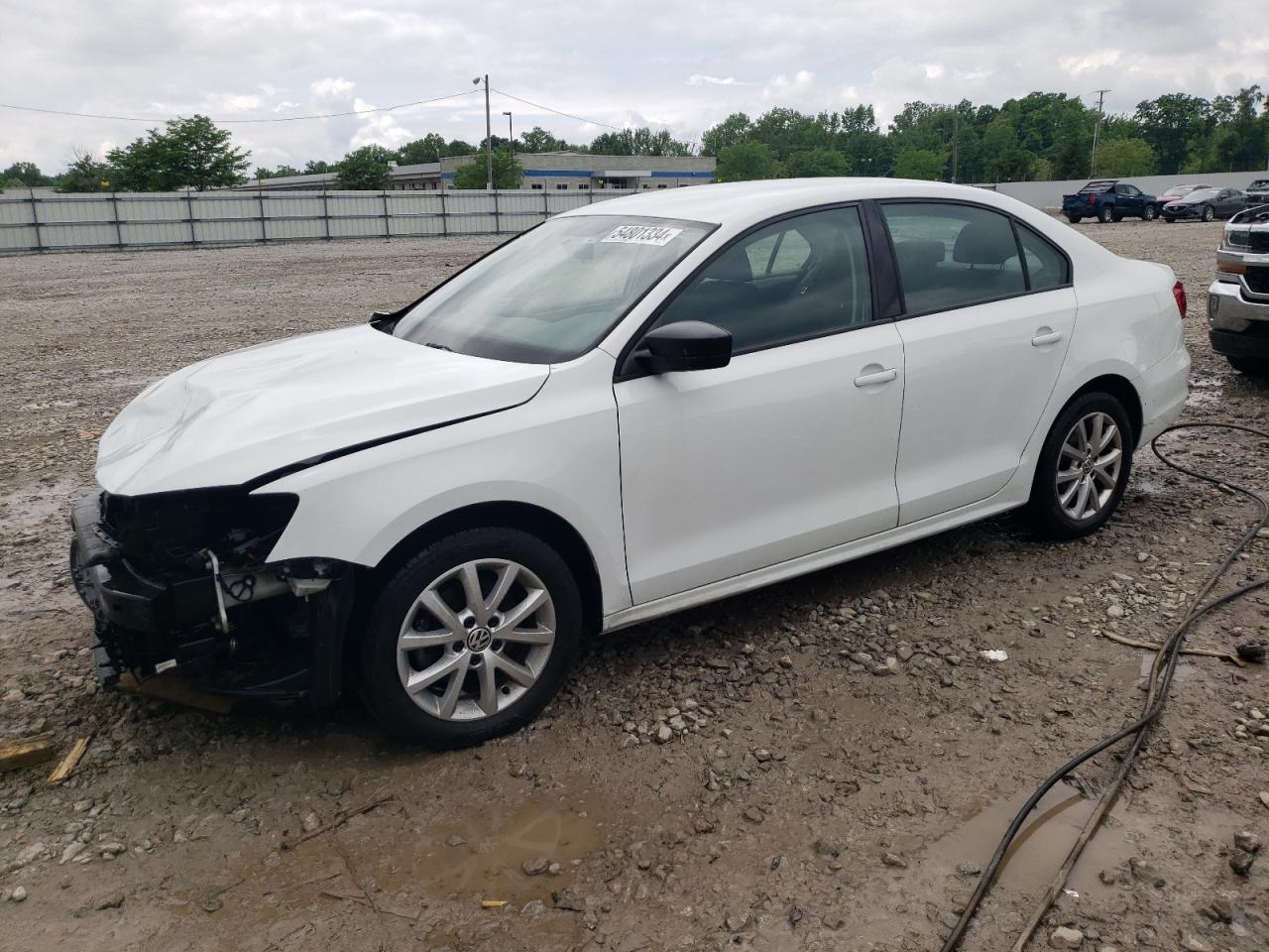 2015 VOLKSWAGEN JETTA SE