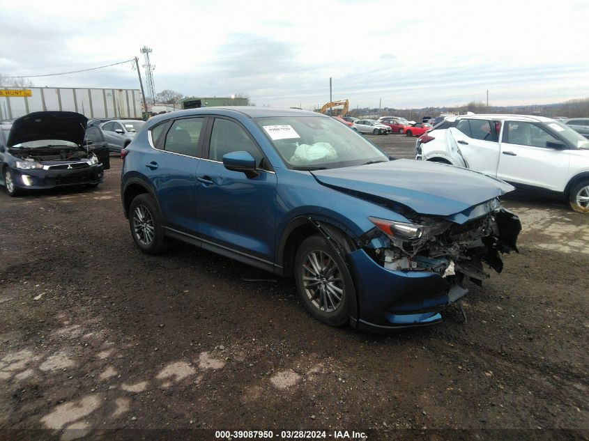 2018 MAZDA CX-5 SPORT