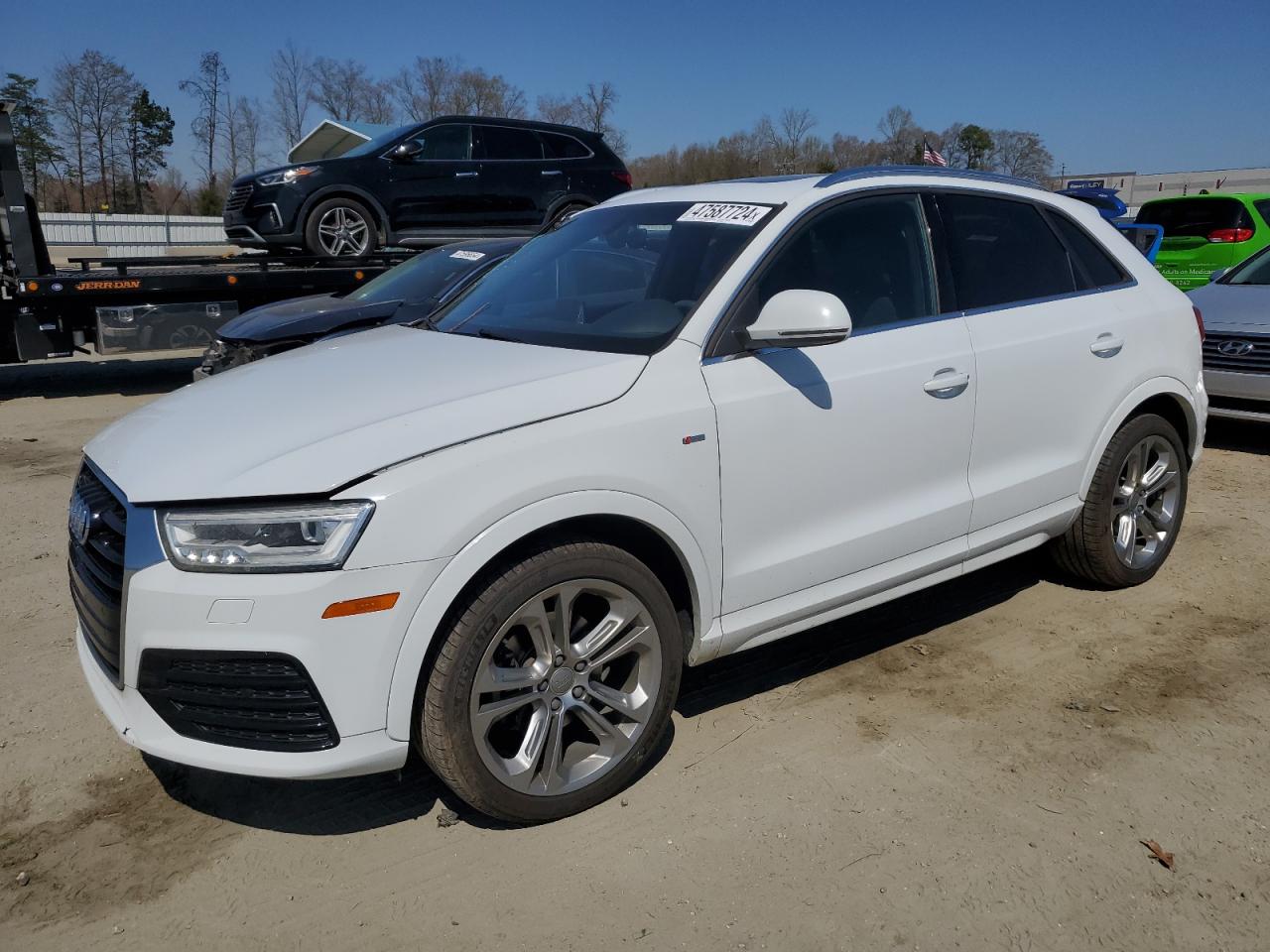 2016 AUDI Q3 PRESTIGE