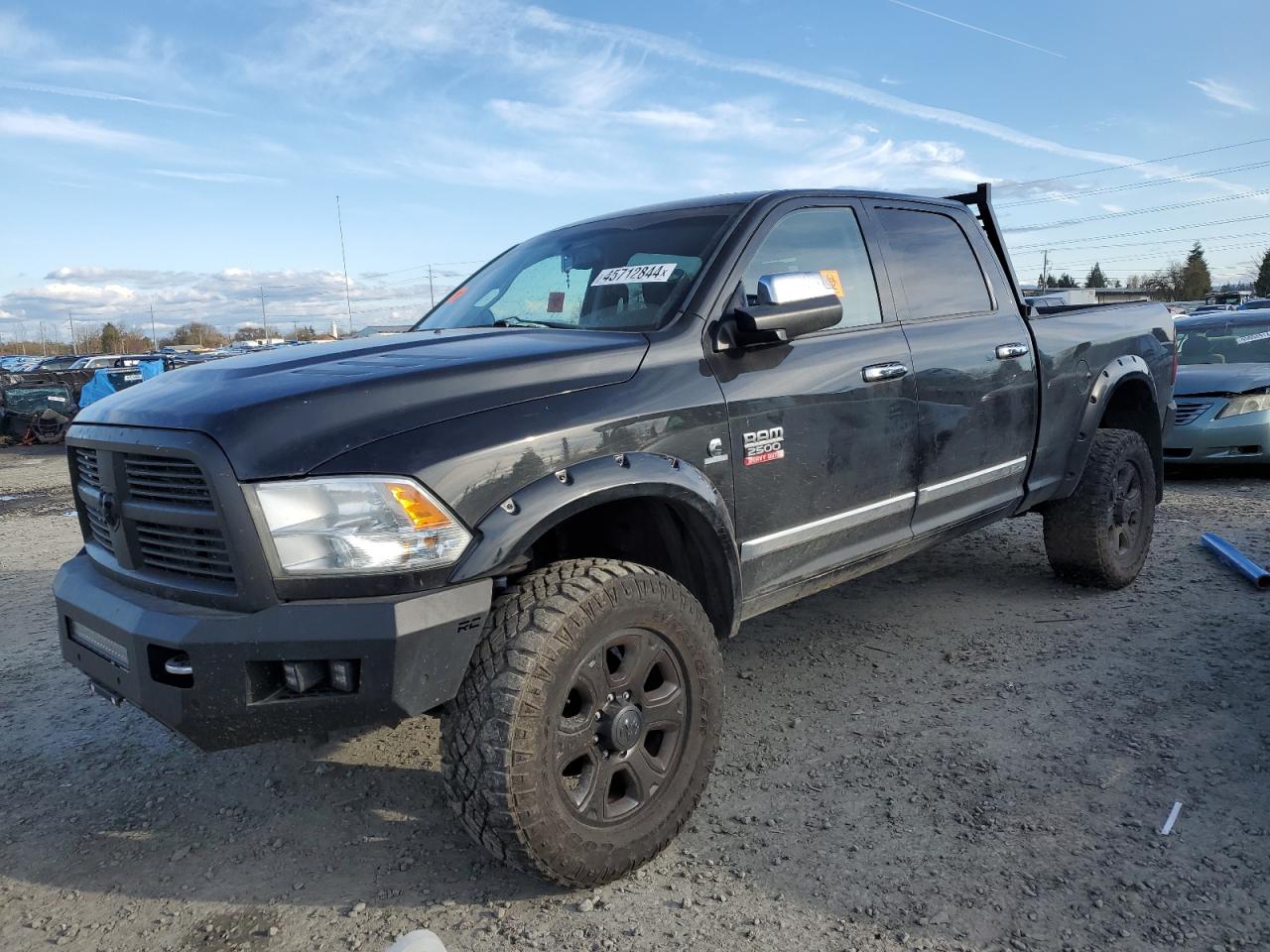 2011 DODGE RAM 2500