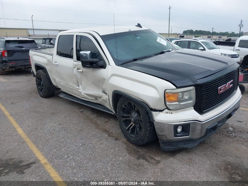 2015 GMC SIERRA 1500 SLE