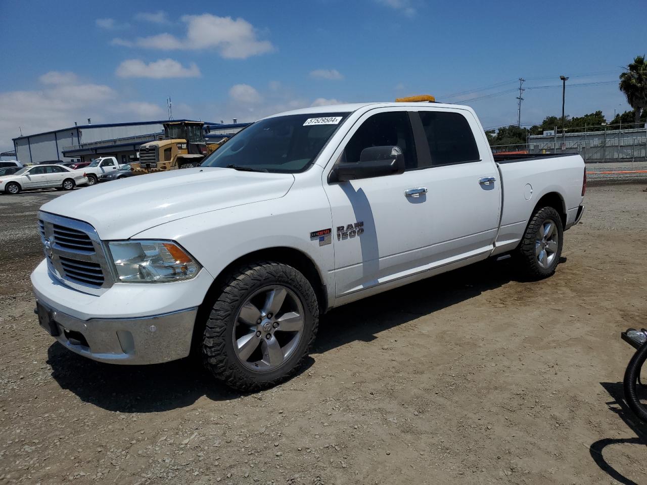 2015 RAM 1500 SLT