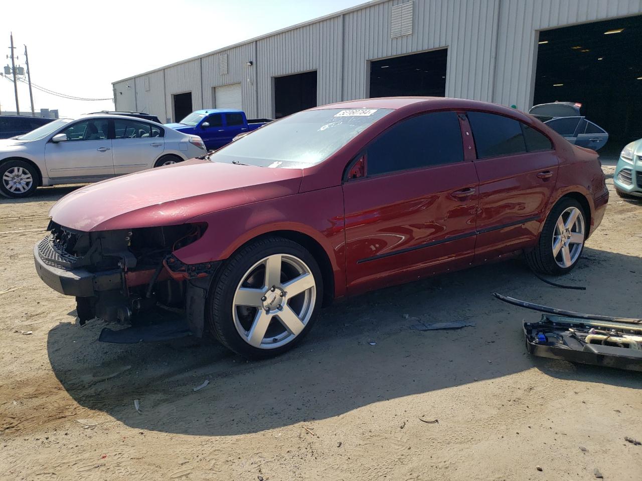 2013 VOLKSWAGEN CC SPORT