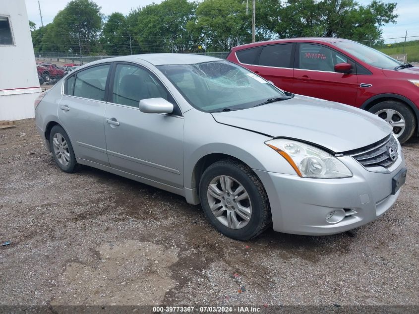 2012 NISSAN ALTIMA 2.5 S