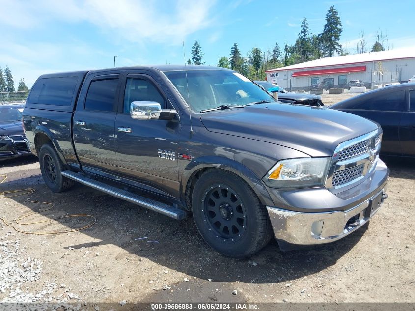 2014 RAM 1500 LARAMIE