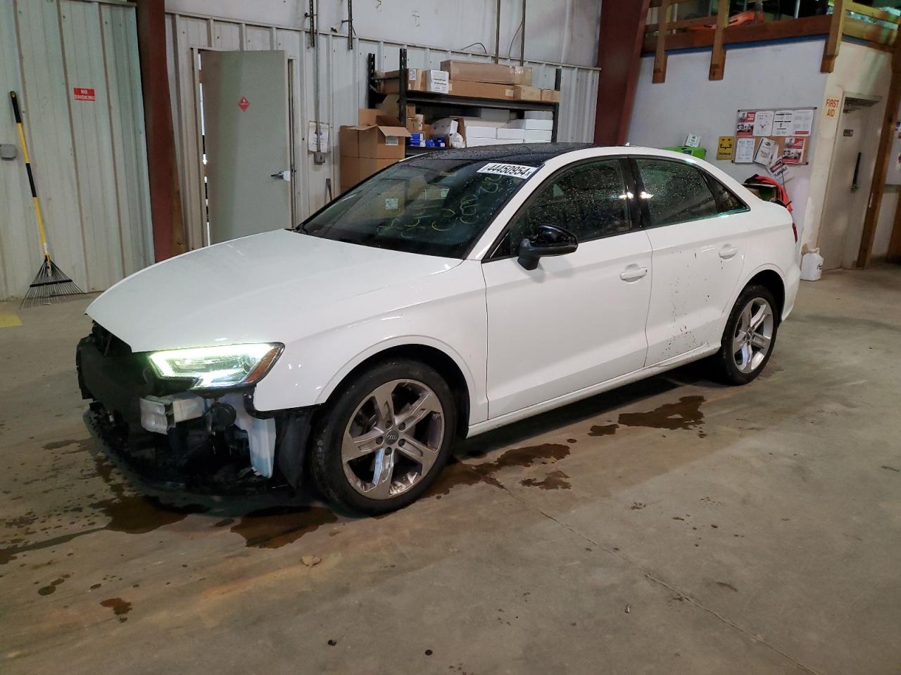 2018 AUDI A3 PREMIUM